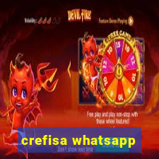 crefisa whatsapp